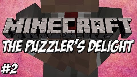 Minecraft: Puzzler