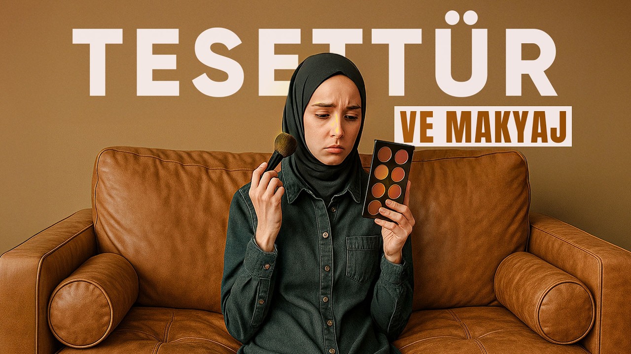 Tesettür Yolculuğum