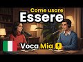 How to use Essere in Italian | Easy Italian for Beginners