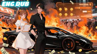 Poor Boy Get"Divine-Grade Check-In Sys"Rewards:Supercar,Skills,$1T Wealth,Marries Campus Goddess.