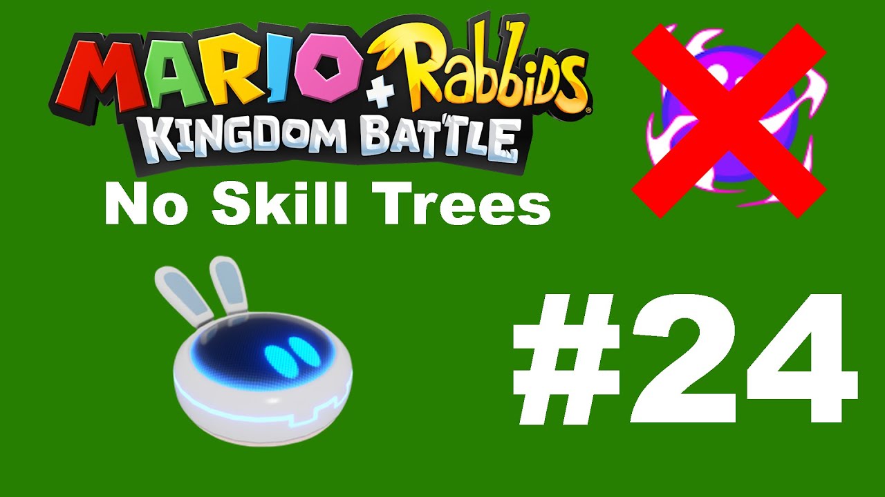 M+R: Kingdom Battle- NO SKILL TREES #24