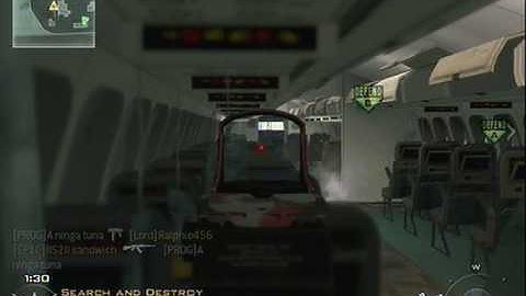 Flawless Search and Destory on Terminal