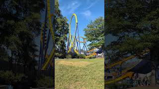 Will Bolliger & Mabillard Fix The Rattle Issue On Their Newer Rollercoasters