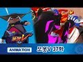 또봇V 37화 또봇! 우정을 알려줘! [TOBOT V ANIMATION]