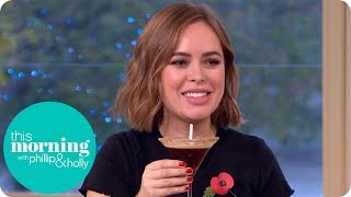 Tanya Burr Reveals Her Passion for Acting! | This Morning