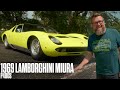 1969 Lamborghini Miura P400 S: The Car That Changed Supercars Forever