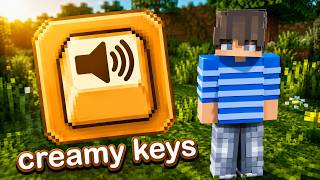 The Most Satisfying Minecraft Key Mod 📂 screenshot 3
