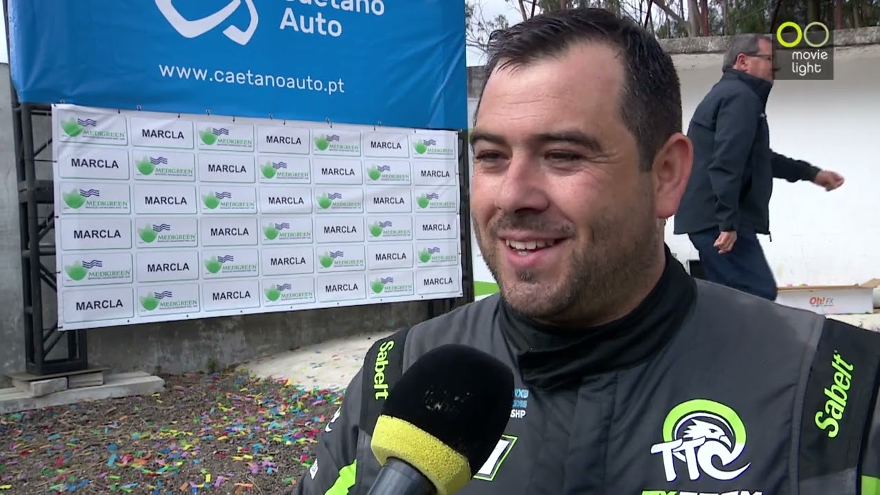 Resumo Campeonato Portugal Ralicross e Kartocross - Sever Vouga 2024