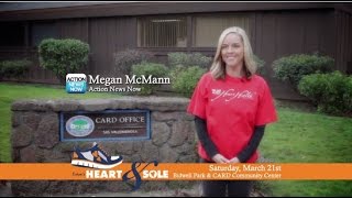 Enloe Medical Center  Heart and Sole Run for Wellness and Expo 2015