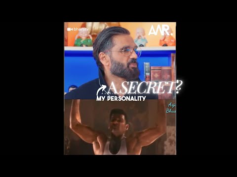 My Fitness Gave Me Everything Feat Sunil Shetty Shorts