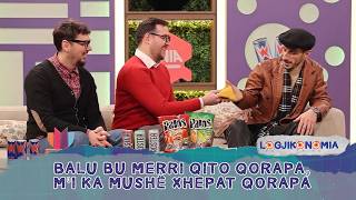 Balu Bu Merri Qito Qorapa, Mi Ka Mushë Xhepat Qorapa