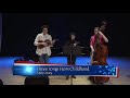 “Mary-Mary;” Fiddlah at Boston Conservatory