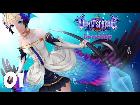 Odin Sphere: Leifthrasir (PS4) - Gwendolyn - Прохождение 01 - Prelude