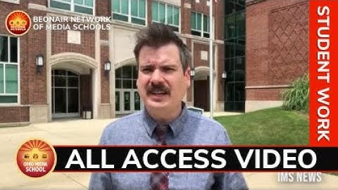 Illinois Media School TV & Video Production Course Project -News Package