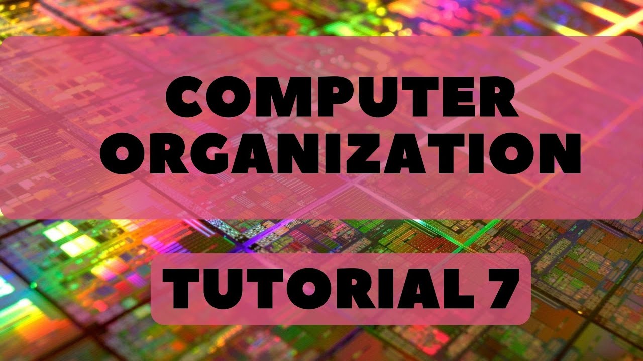 Tutorial 7 - YouTube