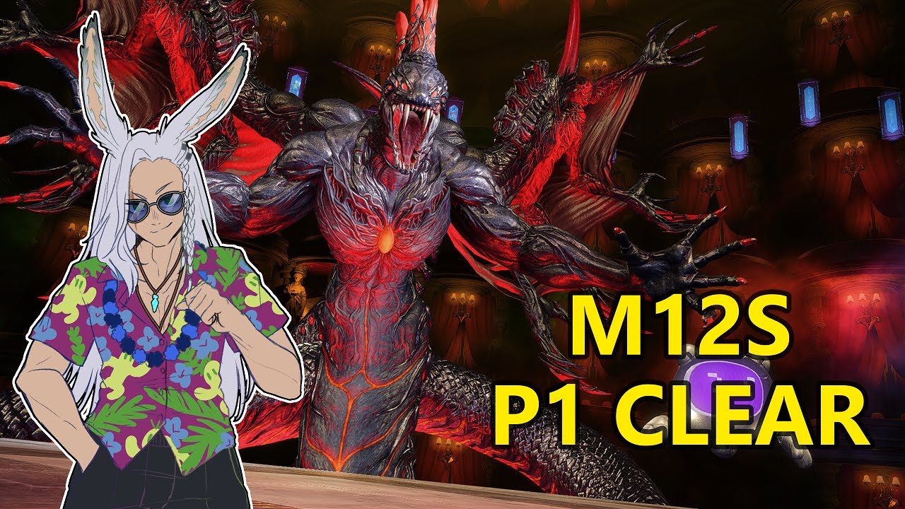 Bunny Clears M12S P1 | The Lindwurm with PF [OT PoV] - AAC Heavyweight M4 Phase 1 Savage