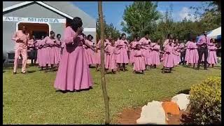 AIC mimosa choir launching 👍
