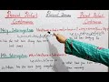 Present Perfect Continuous Tense | Structure, Rules, and Examples in Urdu & English