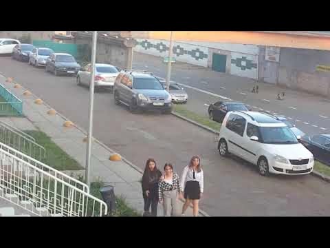 Видео: Если Бы Это не Сняла Камера Наблюдения, Никто бы не Поверил