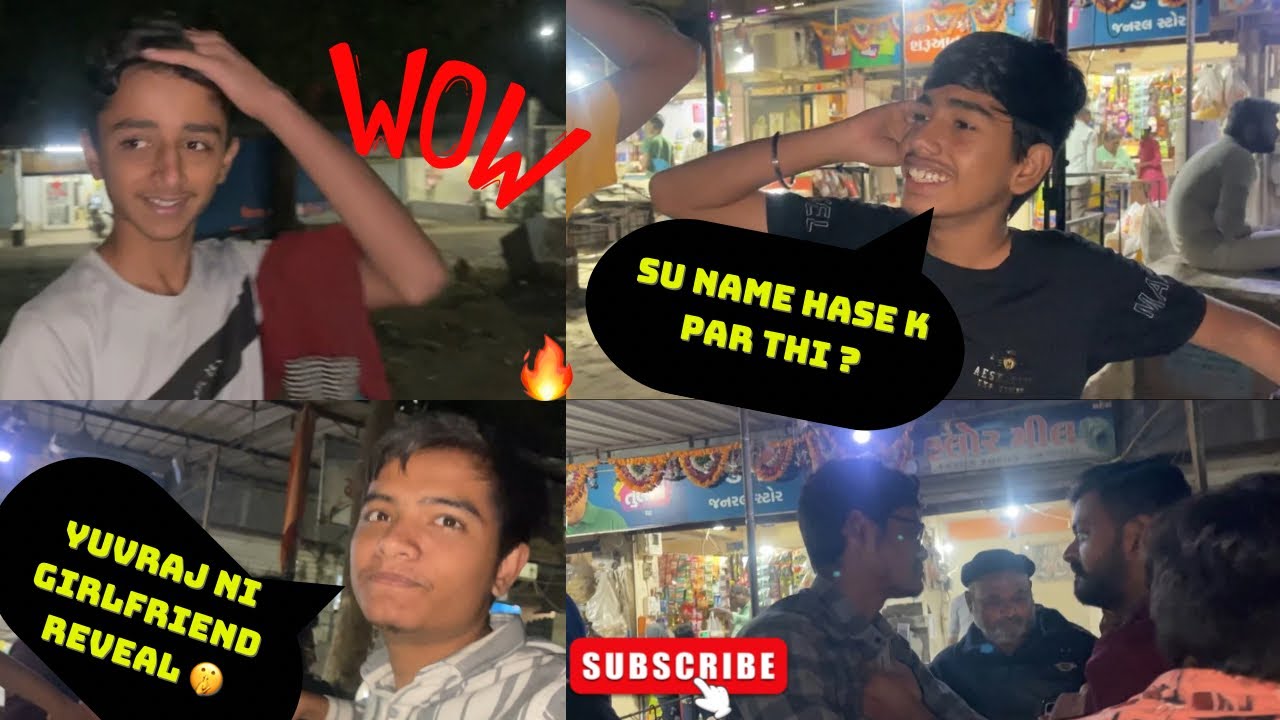 Yuvraj ni girlfriend *reveal* k par thi su name hase yuvraj Ni