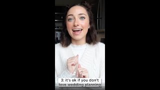 10 things I wish I knew as a Bride!