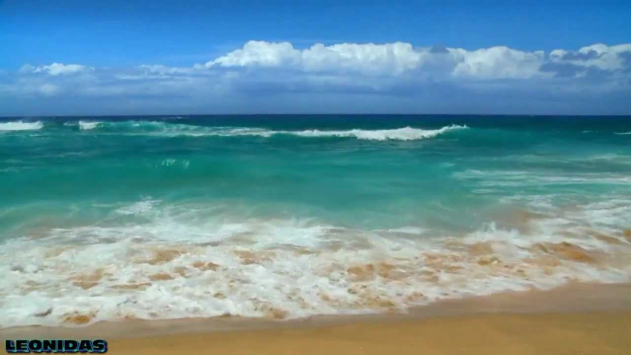 Capozio - Cast Away (Sea Waves) - YouTube