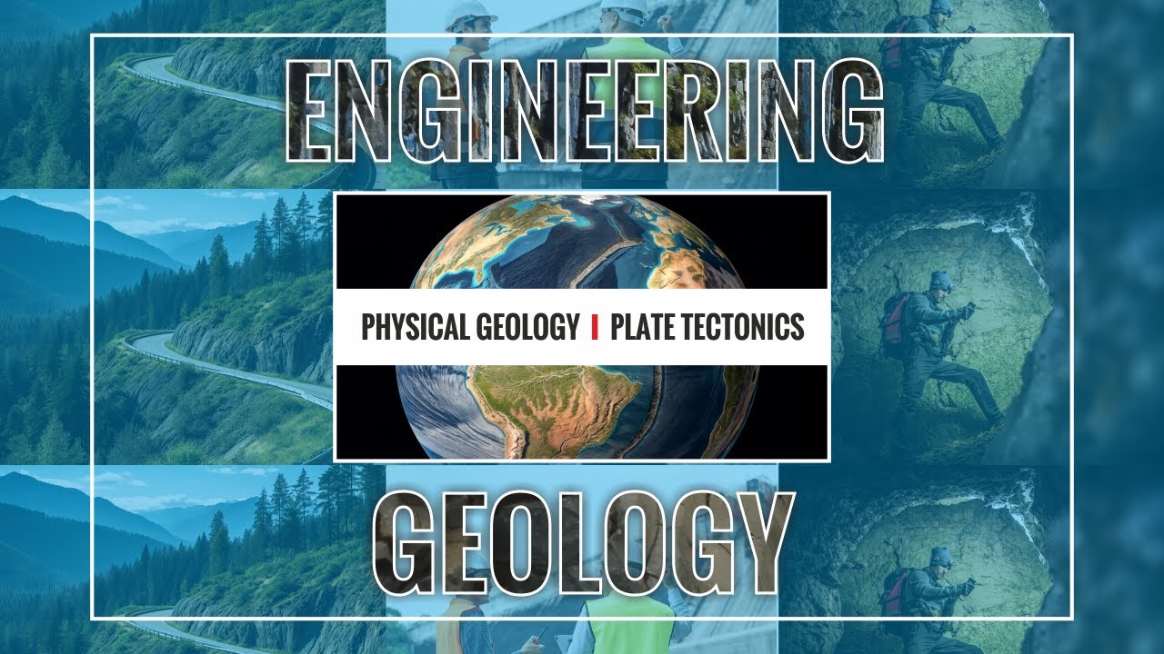 Physical Geology I Plate Tectonics - YouTube