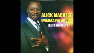 Alick Macheso - Cynthia