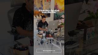 The Part of Being an Artist Nobody Talks About #artistlife #studiolife