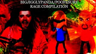 BigJigglyPanda/Poofesure Rage Compilation