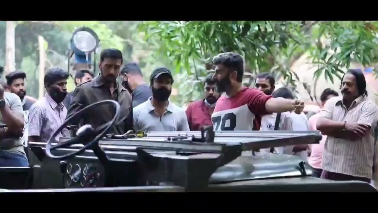 vikrantrona trailer promo video ❤️‍🔥