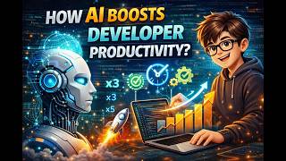 How AI Boost developer productivity?