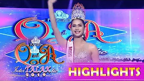 It's Showtime Miss Q and A: Jane Ivanie Gonzales d...