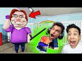 الهروب من حضانة الاطفال المجانين الناني ضربتنا Roblox الهروب من حضانة الاطفال المجانين الناني ضربتنا Roblox