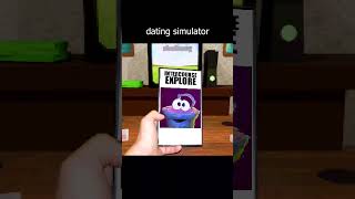 Dating Simulator Ft. @CamTheCan #comedy #memes #funny #gaming