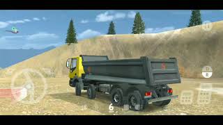 Gold Mining / Heavy Machine & Mining Simulator | Heavy Truck | Android Gameplay screenshot 3