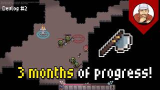Prepping for a closed PLAYTEST | Magebane Devlog