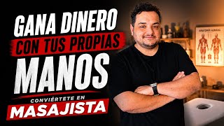 La oportunidad de vivir bien del Masaje