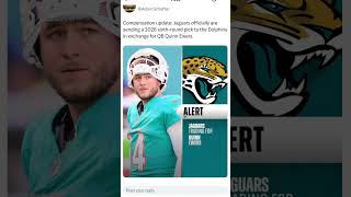 Jacksonville Jaguars and the Miami