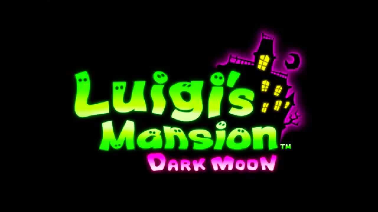 Luigi's Mansion: Dark Moon (Infiltration Themes)
