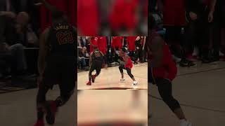 LeBron's Clutch Shot: Cavaliers' Epic Game-Winning Moment!