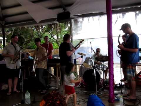 The Combobulators -Shim Shimmery