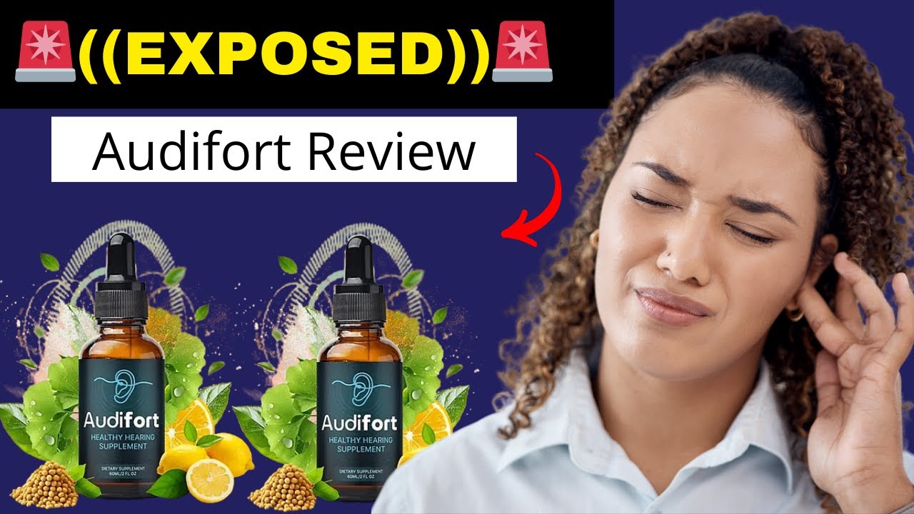Audifort reviews✅ The Truth Revealed ✅ Audifort for tinnitus – audifort tinnitus Reviews