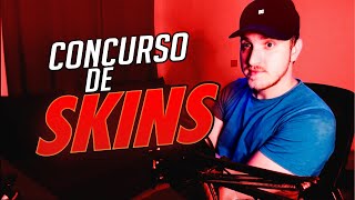 ¡¡¡CONCURSO SKINS DE ROBLOX!!! #6