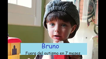 ¿Bruno tiene autismo?