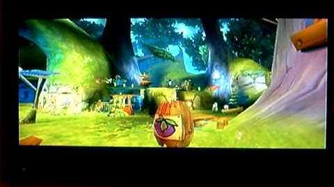 Rayman 3 Speedrun - Segment 8