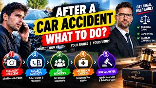Full Why You Need a Car Accident Lawyer Early (and Mistakes That Hurt Your Claim) Update