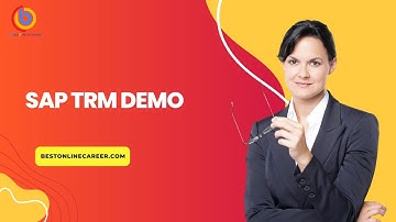 SAP TRM Demo Session | SAP Treasury and Risk Management