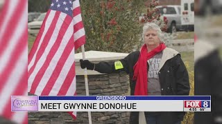 Remarkable Women: Gwynne Donohue