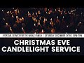 Christmas Eve Candlelight Service | 12.24.22 | Pastor Joel Rashid